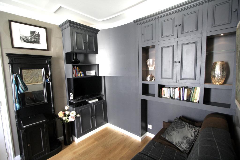 Parisinteriorsrentals - Beautiful Le Marais Notre Dame Appartement Paris
