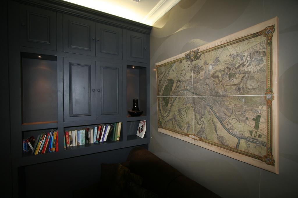 Apartment Parisinteriorsrentals - Beautiful Le Marais Notre Dame Appartement Paris
