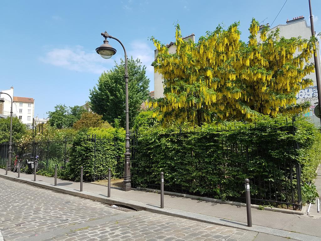 Hotel Moulin Parigi