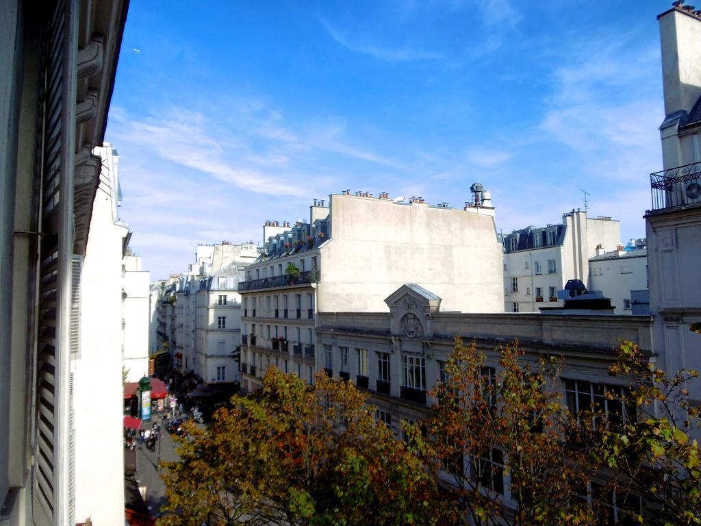 Appartamento Clair Et Lumineux Parigi