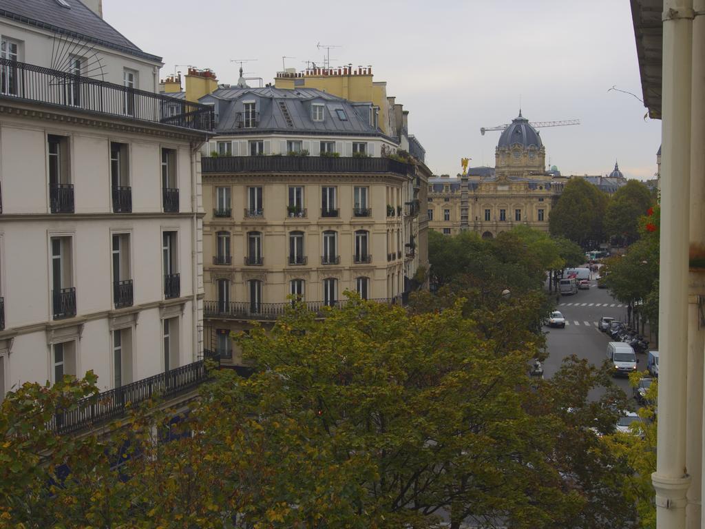 Appartamento Clair Et Lumineux