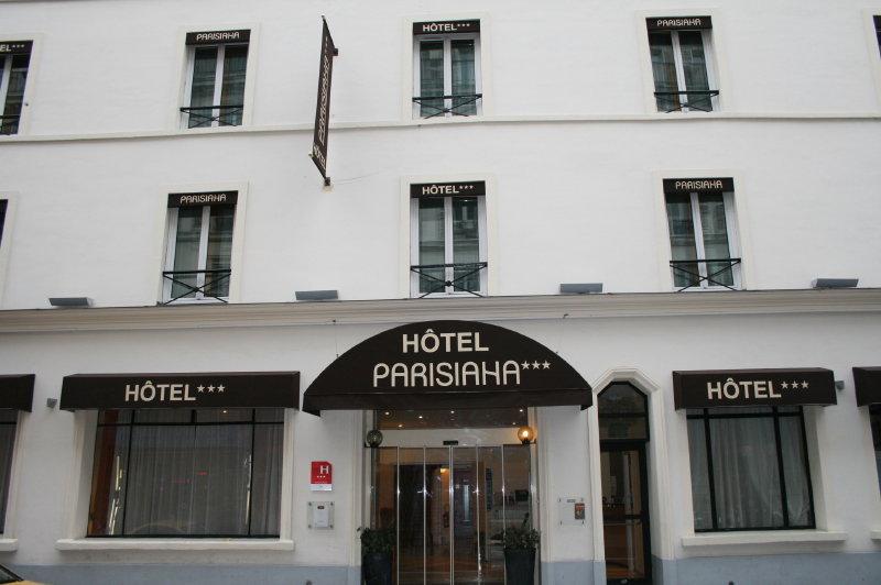 Hotel Kabanel By Happyculture Paris