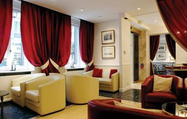 Blackston Opera Hotel 4*