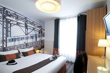 Le 20 Prieuré 3* Parigi