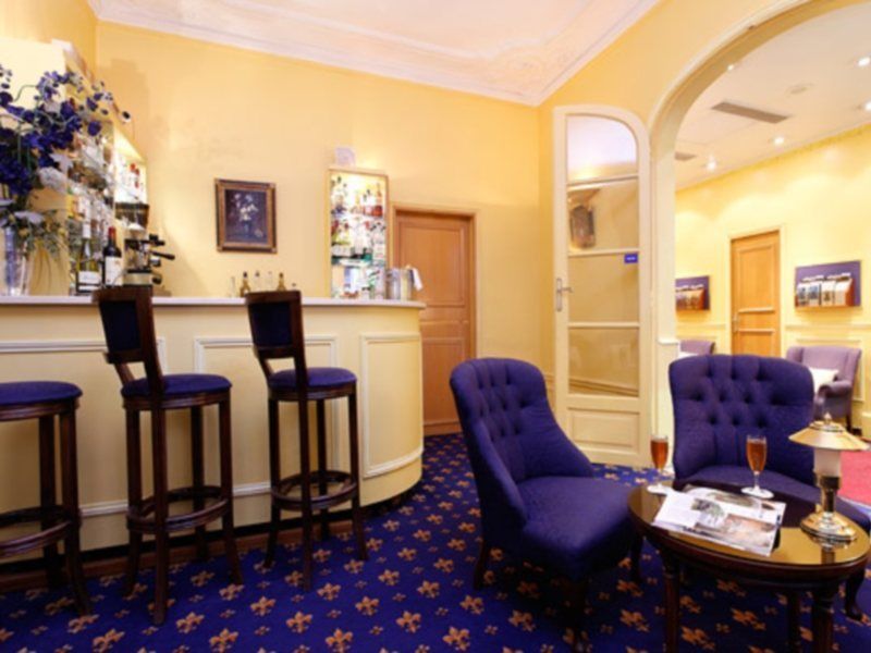 Queen Mary Opera 4* Parigi