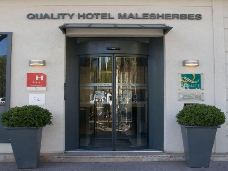 Hotel Maison Malesherbes Paris