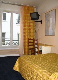 Hotel Montmartrois 2*