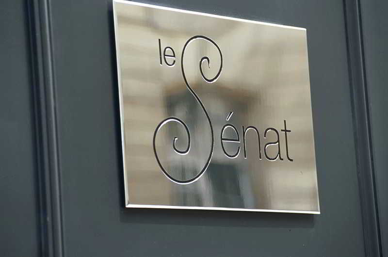 Le Senat Parigi