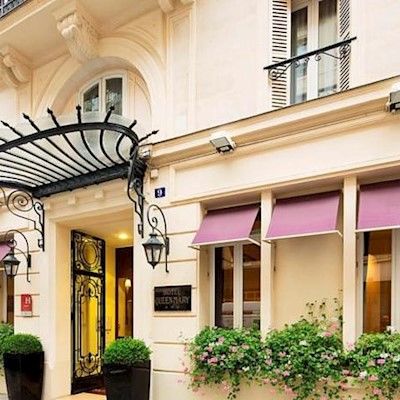 Queen Mary Opera 4* Parigi
