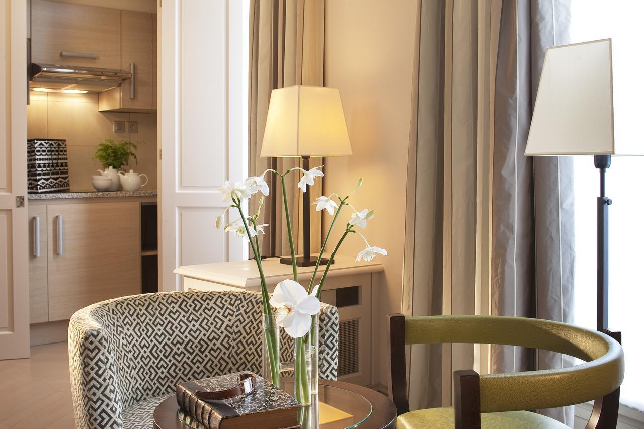 Hotel De L'arcade Parigi