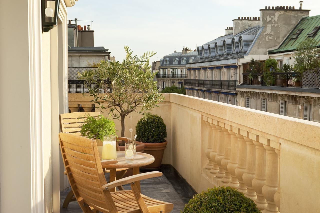 De L'arcade Parigi