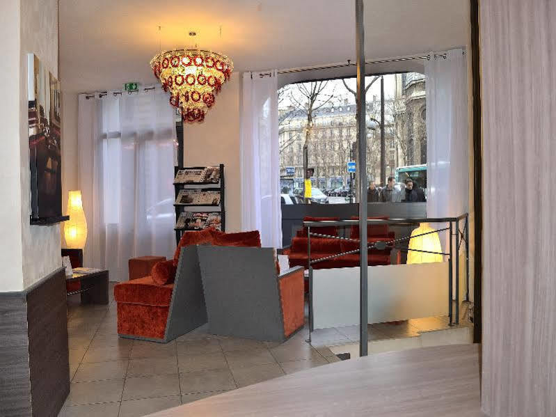 Hotel Maison Malesherbes Paris