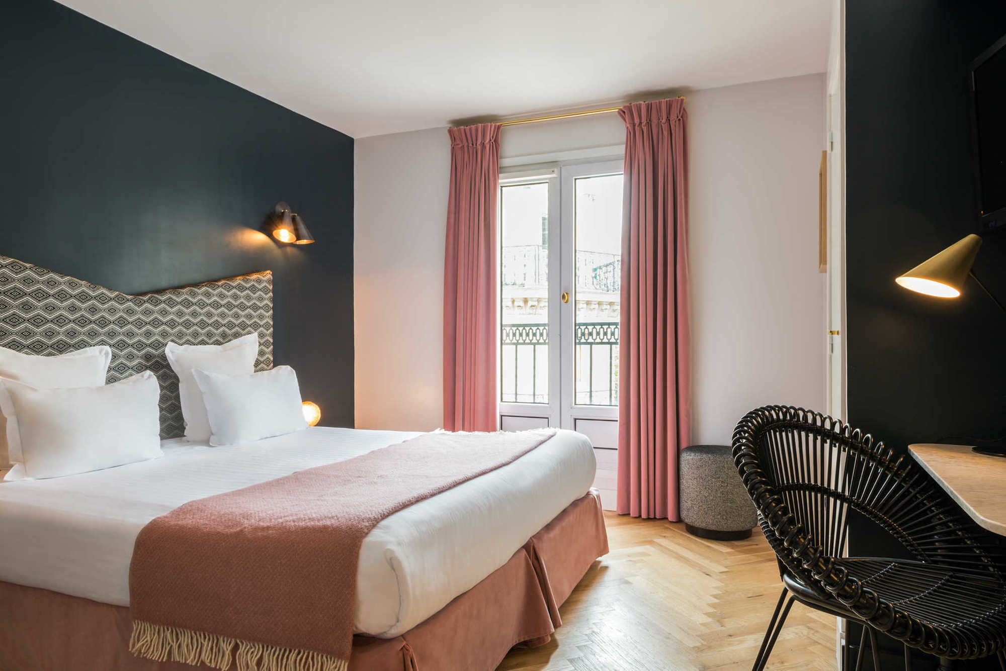 Maison Malesherbes 4* Paris