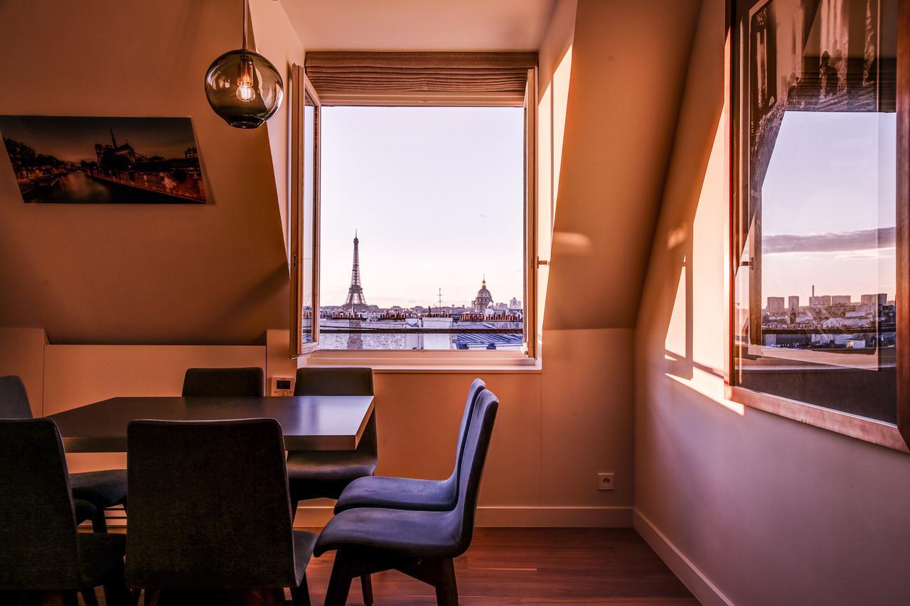 Appartamento Milestay-saint Germain *