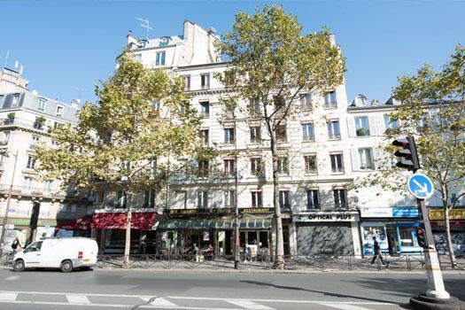 Central 3* Parigi