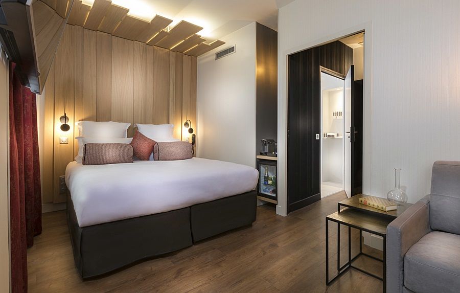 Hotel Du Cadran Paris