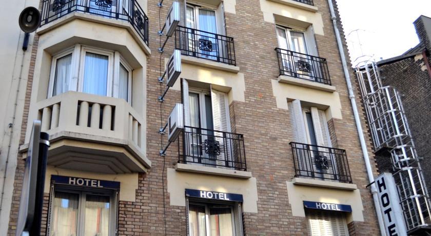 Auguste Hotel Parigi