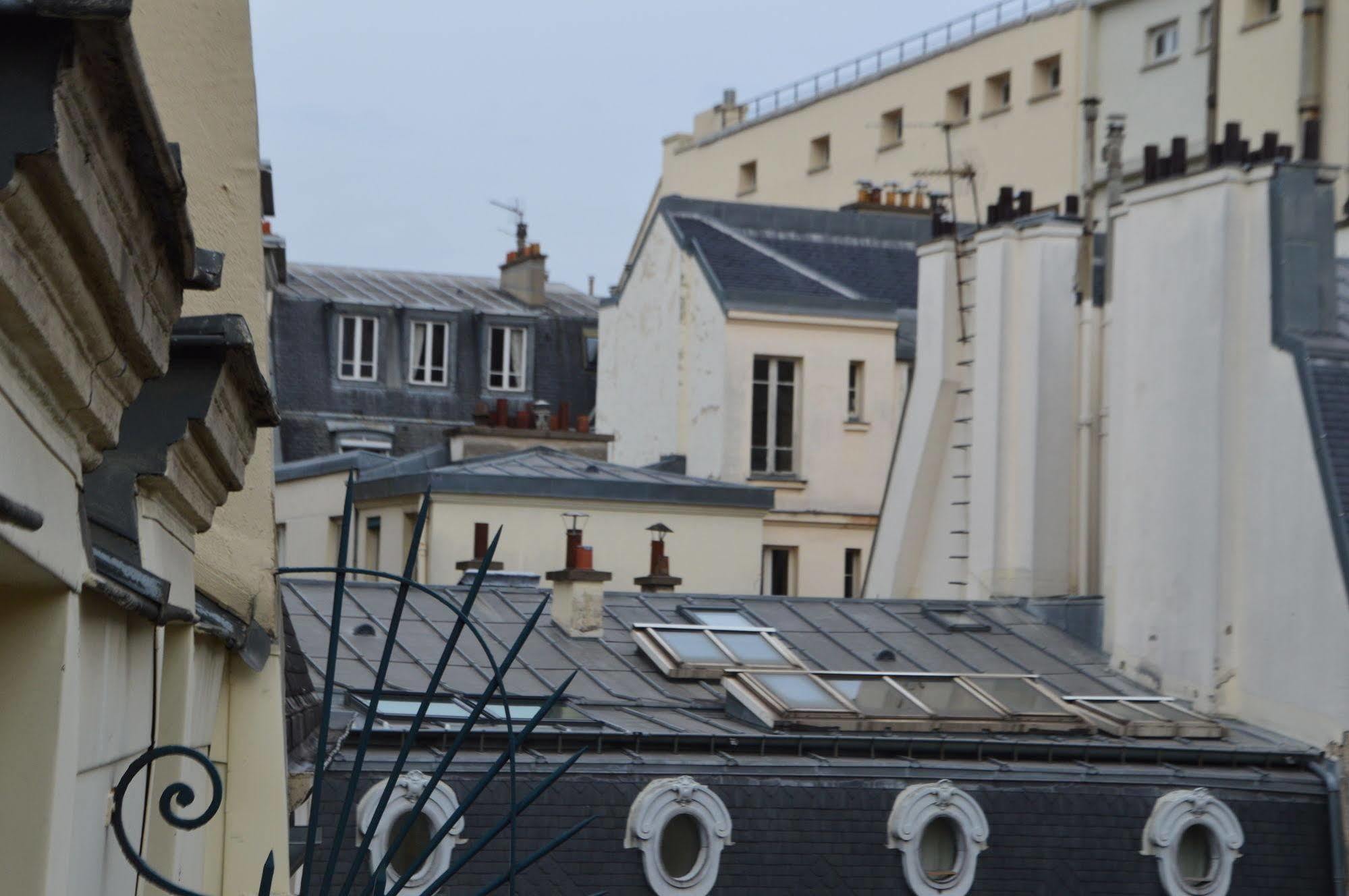 Queen Mary Opera Hotel Parigi