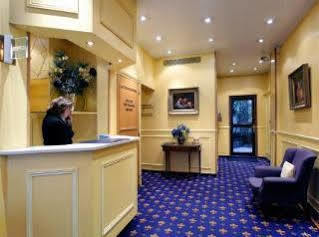 Hotel Queen Mary Opera Parigi