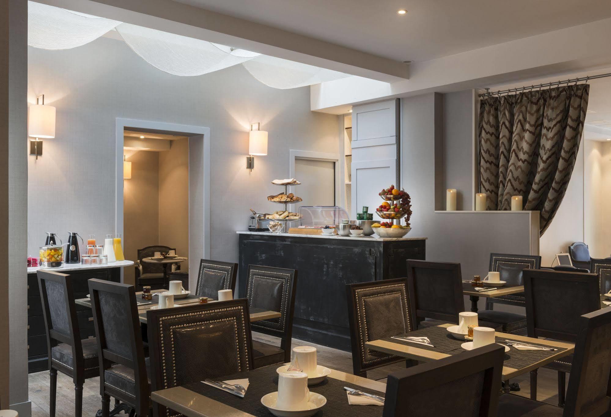 Hotel Acacias Etoile Paris