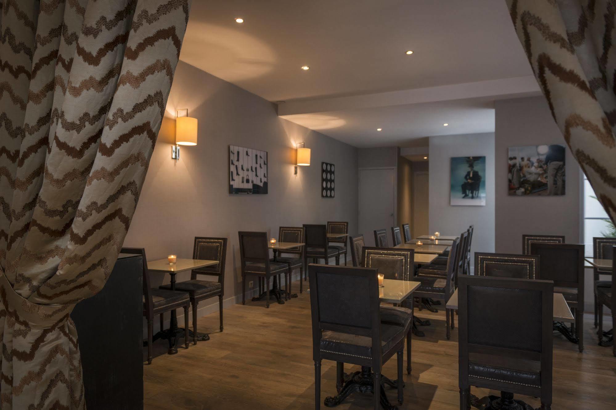 Acacias Etoile Hotel Paris