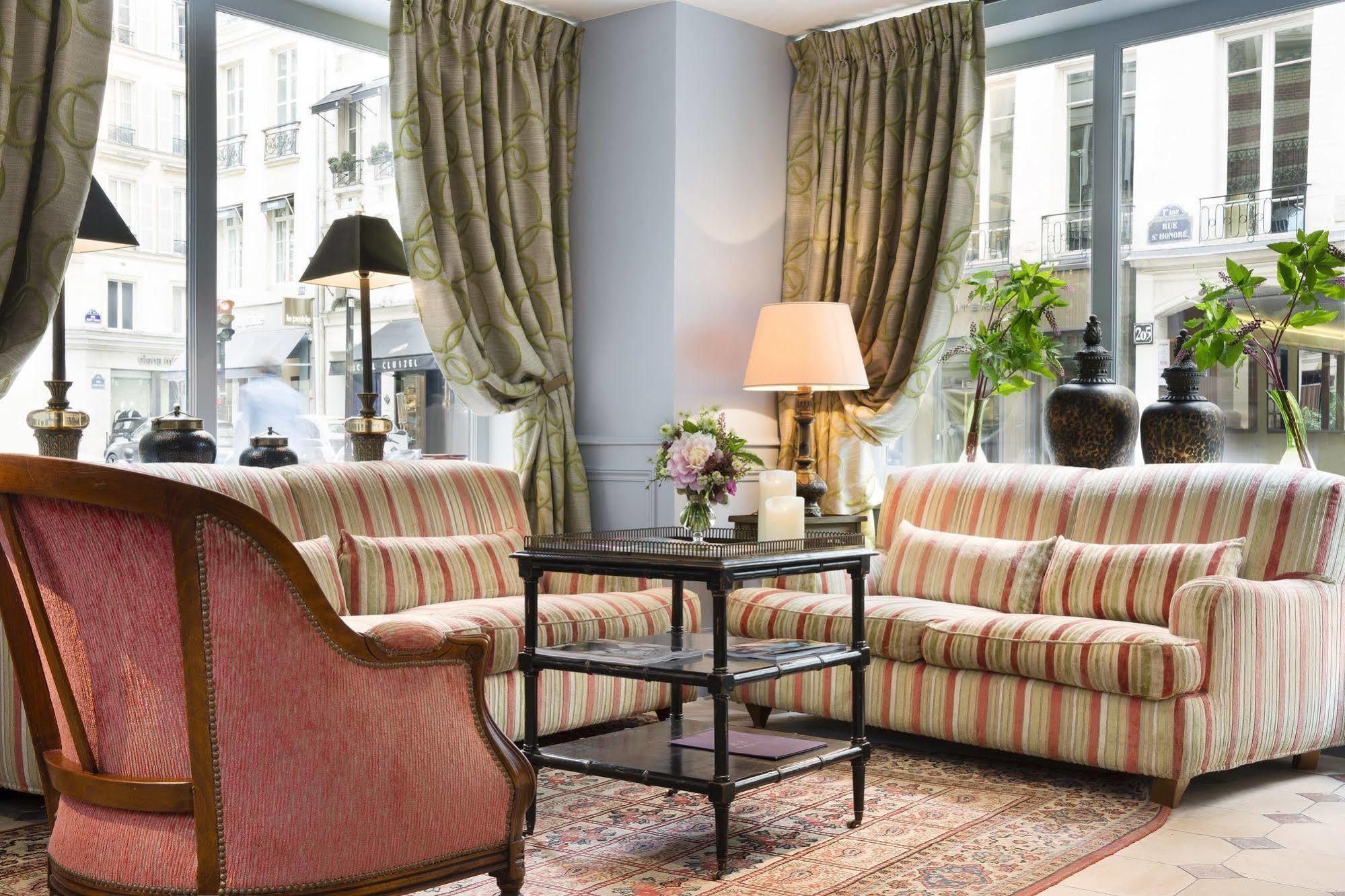 Le Relais Saint Honore Paris