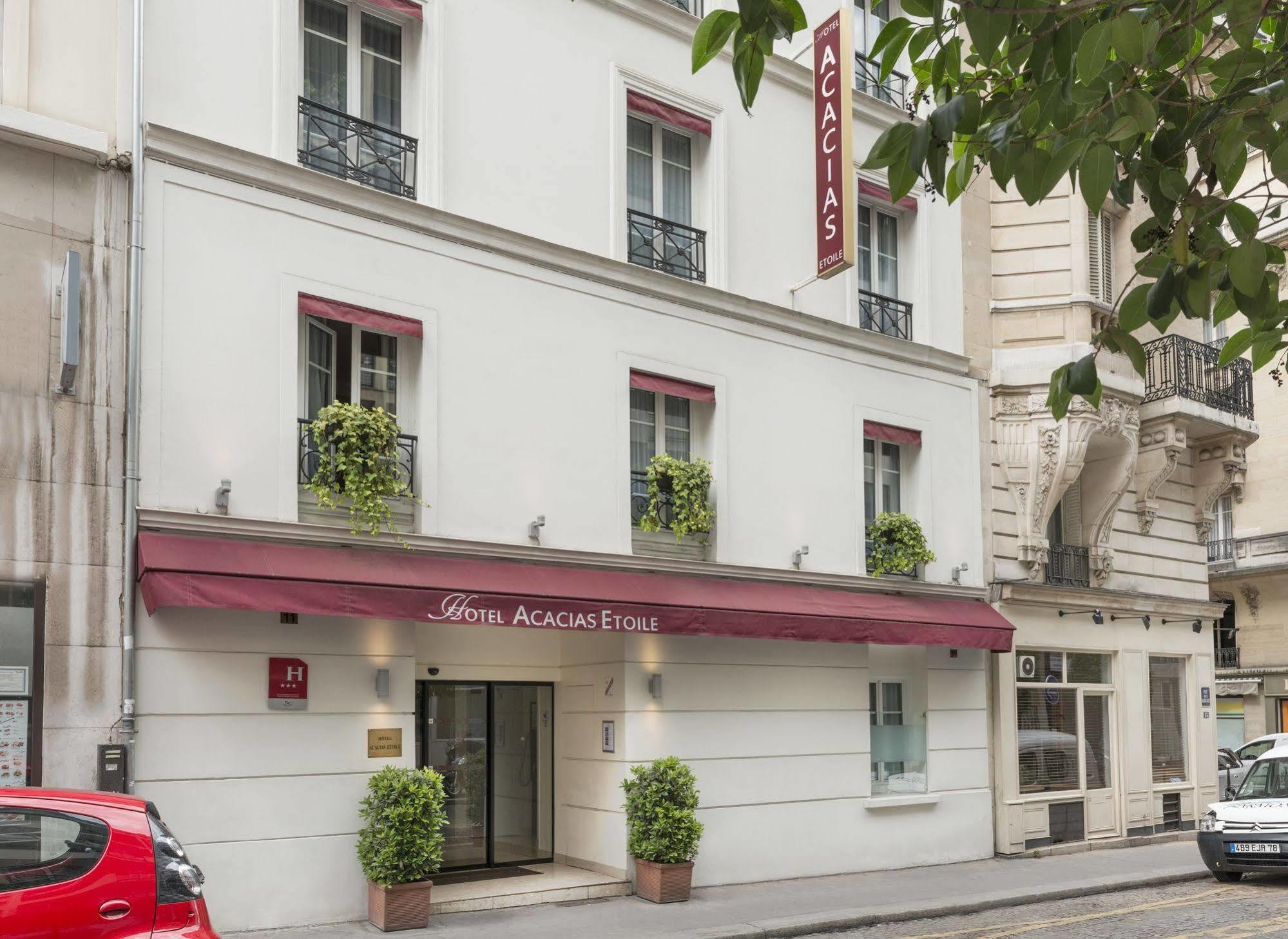 Acacias Etoile 3* Paris