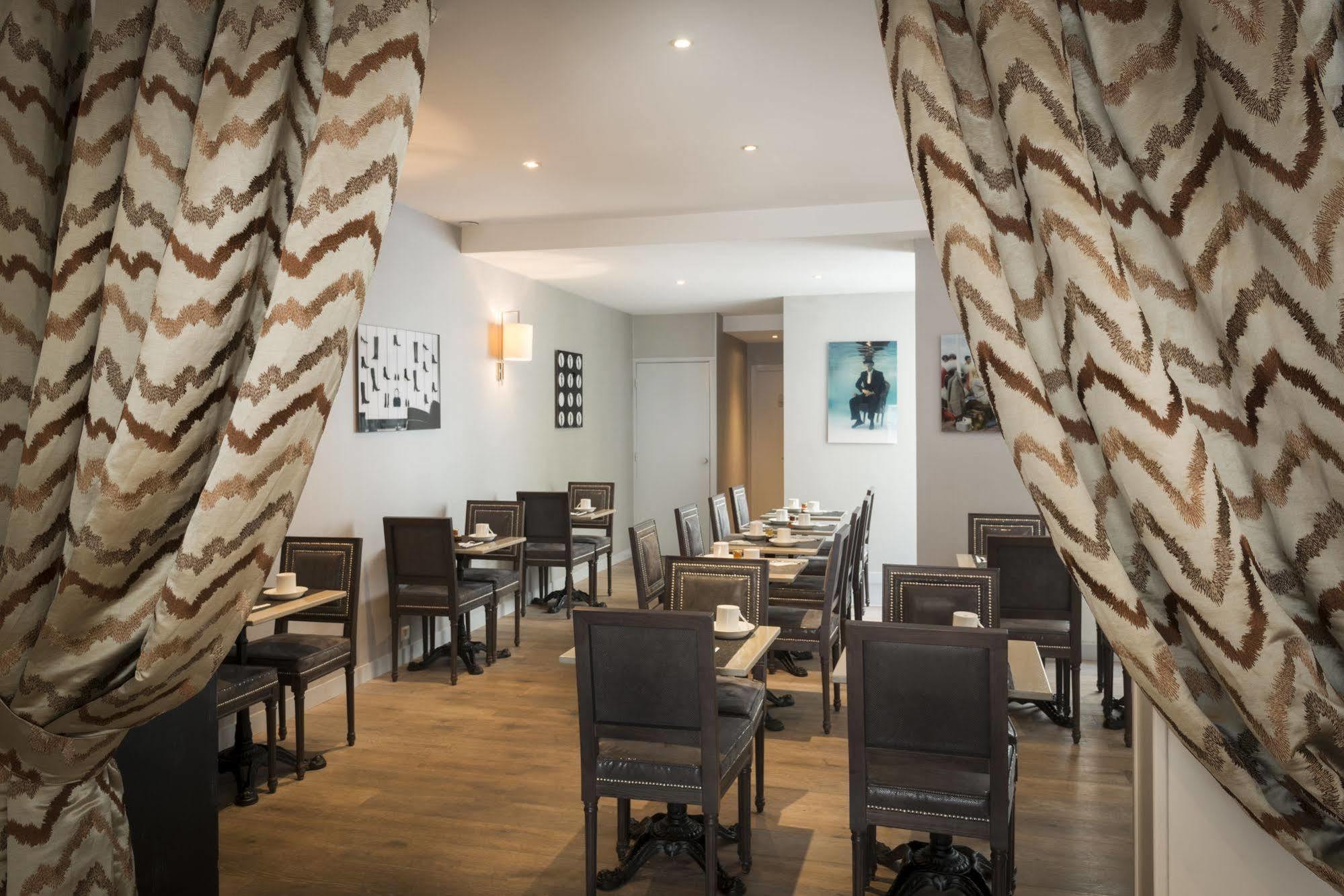Hotel Acacias Etoile Paris