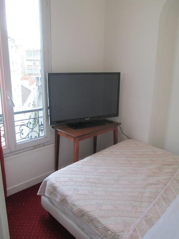 Central Parigi