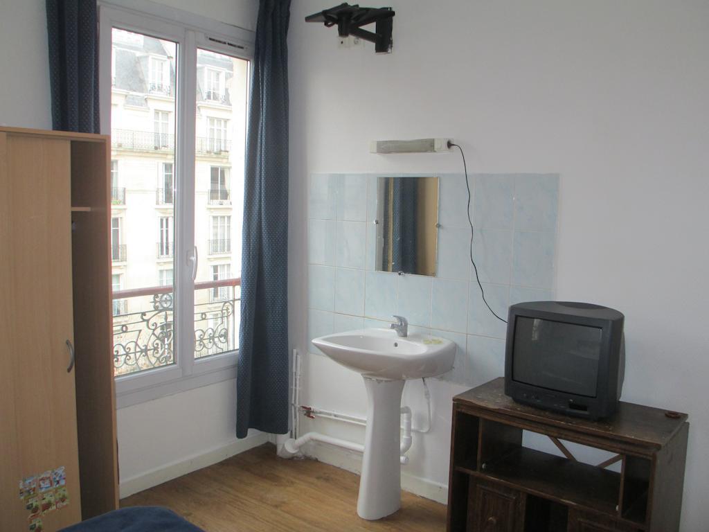 Hotel Central Parigi