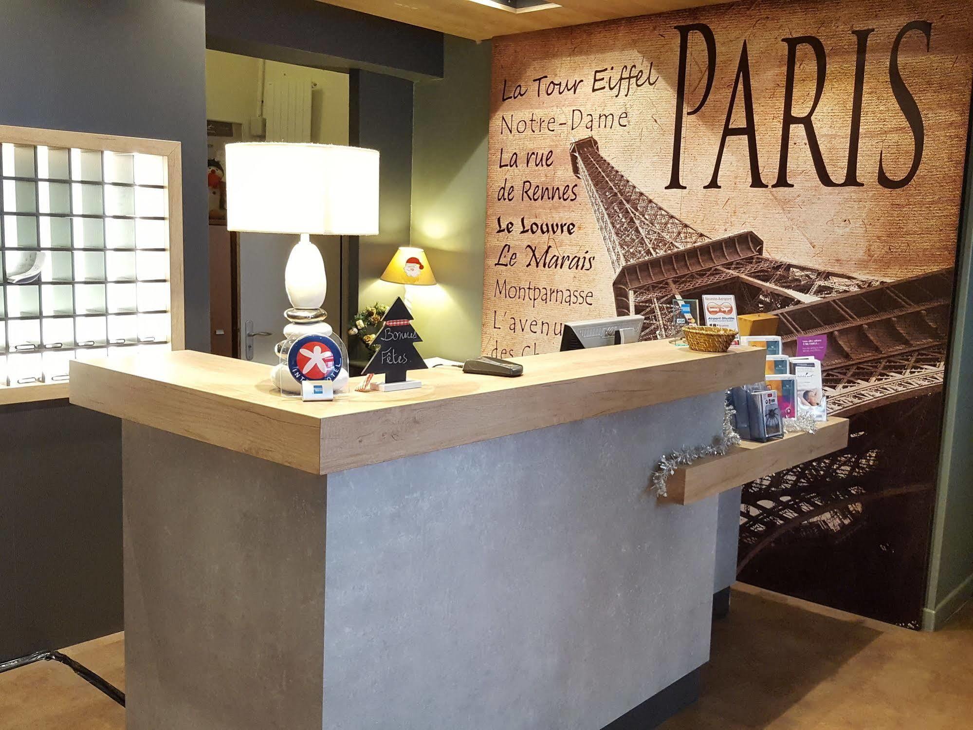 Kabanel By Happyculture Hotel Paris