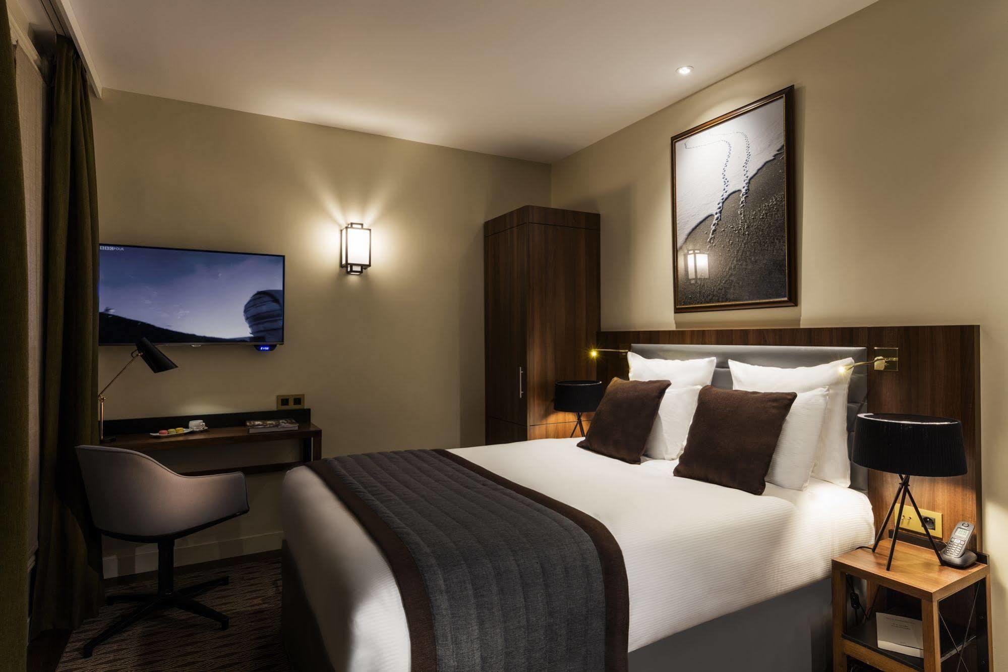 Western Premier Kapital Opéra Hotel