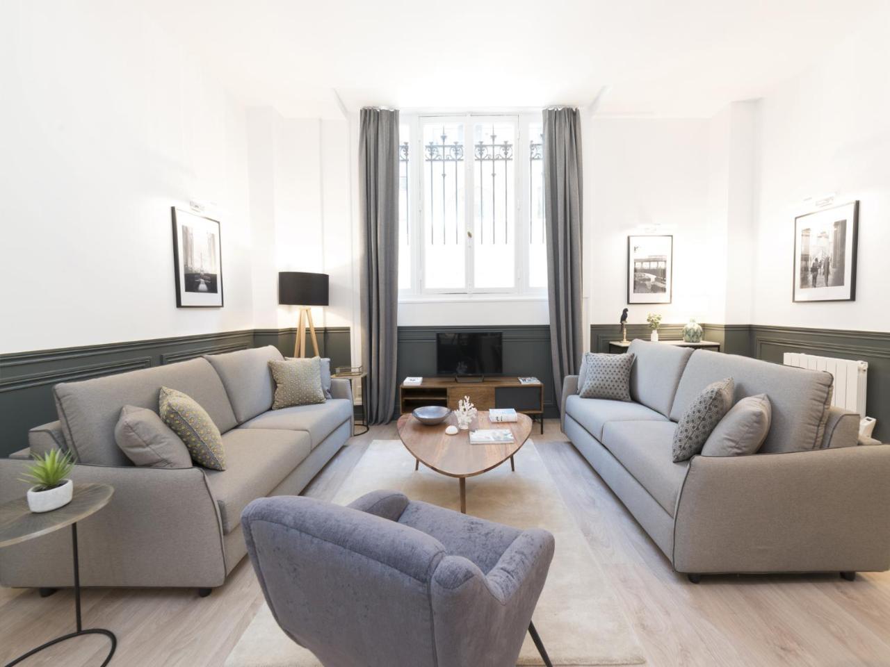 Appartamento Livinparis - Luxury 3 Bedrooms République I *