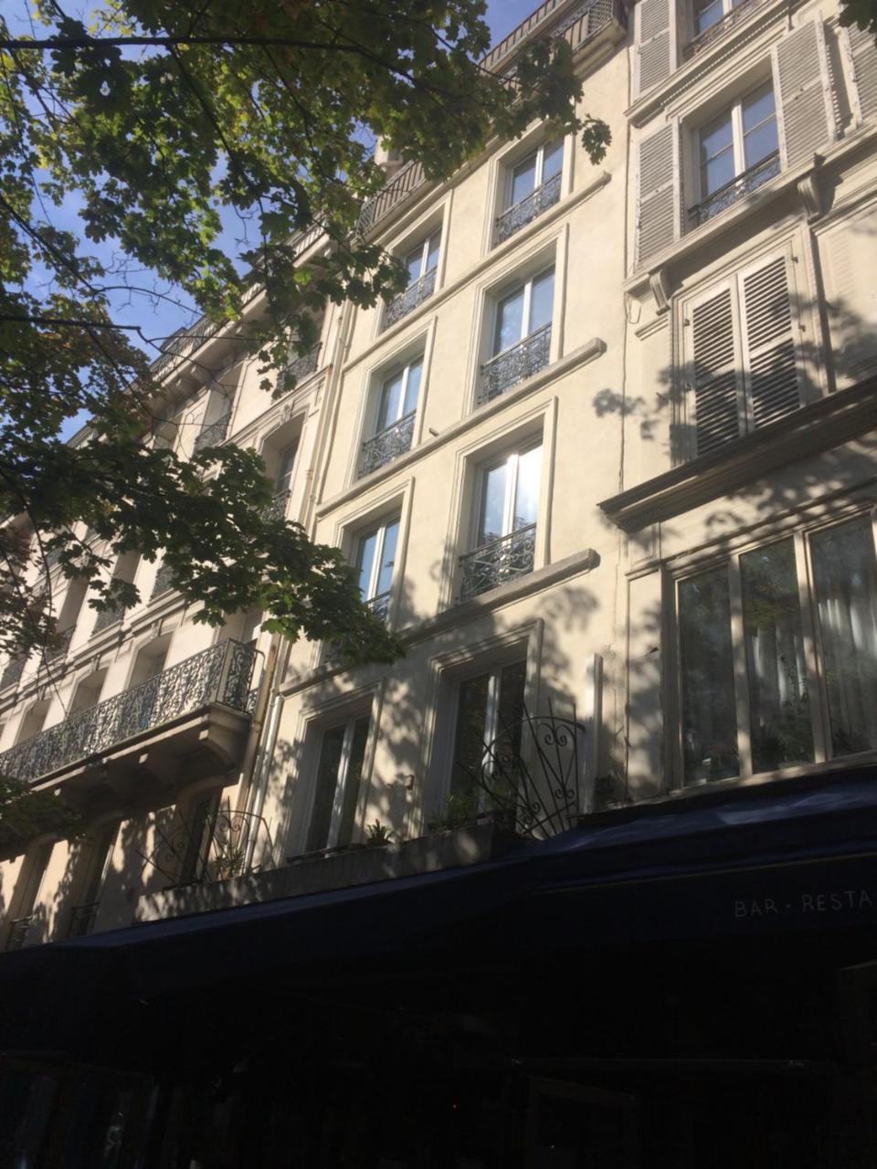 Appartamento Clair Et Lumineux Parigi
