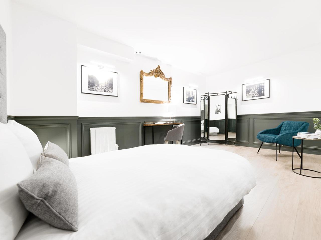 Appartamento Livinparis - Luxury 3 Bedrooms République I *