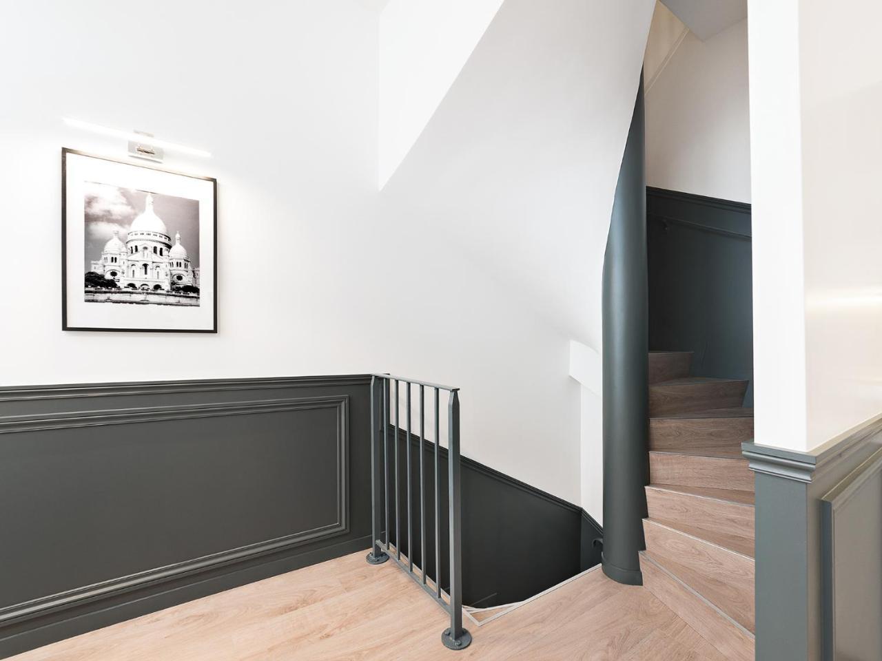Livinparis - Luxury 3 Bedrooms République I * Parigi