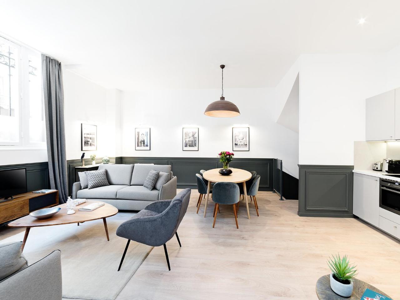 Livinparis - Luxury 3 Bedrooms République I Appartamento Parigi
