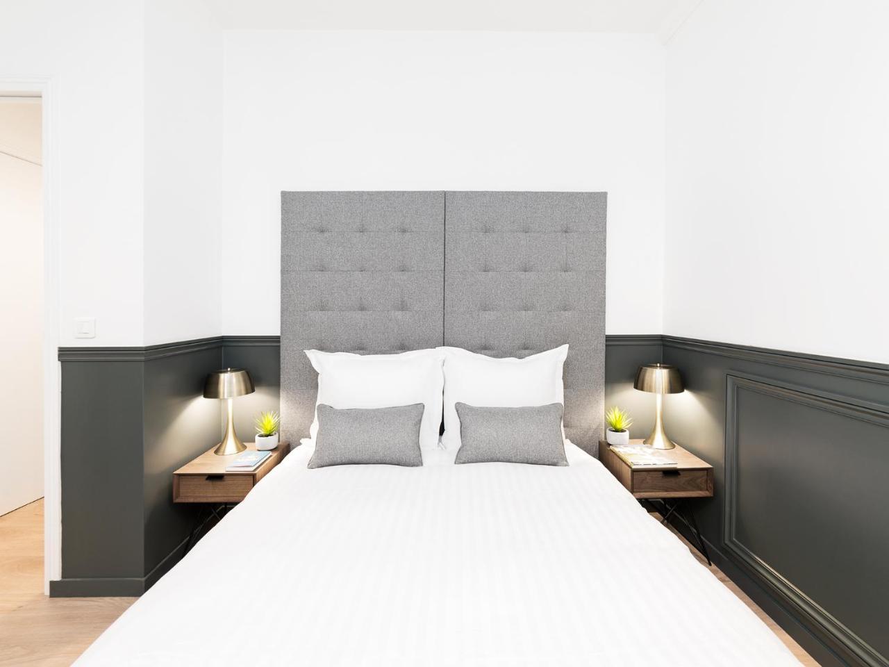Livinparis - Luxury 3 Bedrooms République I Appartamento