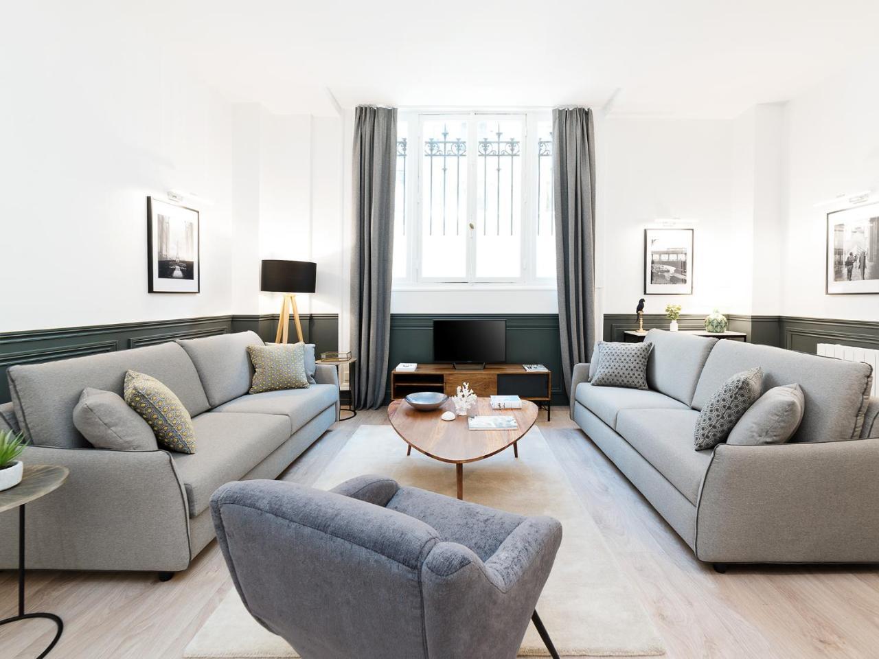 Livinparis - Luxury 3 Bedrooms République I Appartamento