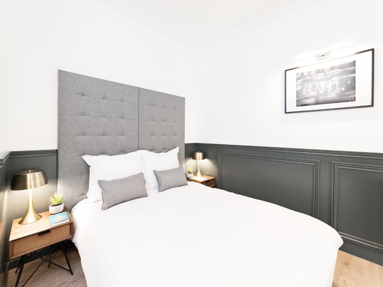 Livinparis - Luxury 3 Bedrooms République I Parigi