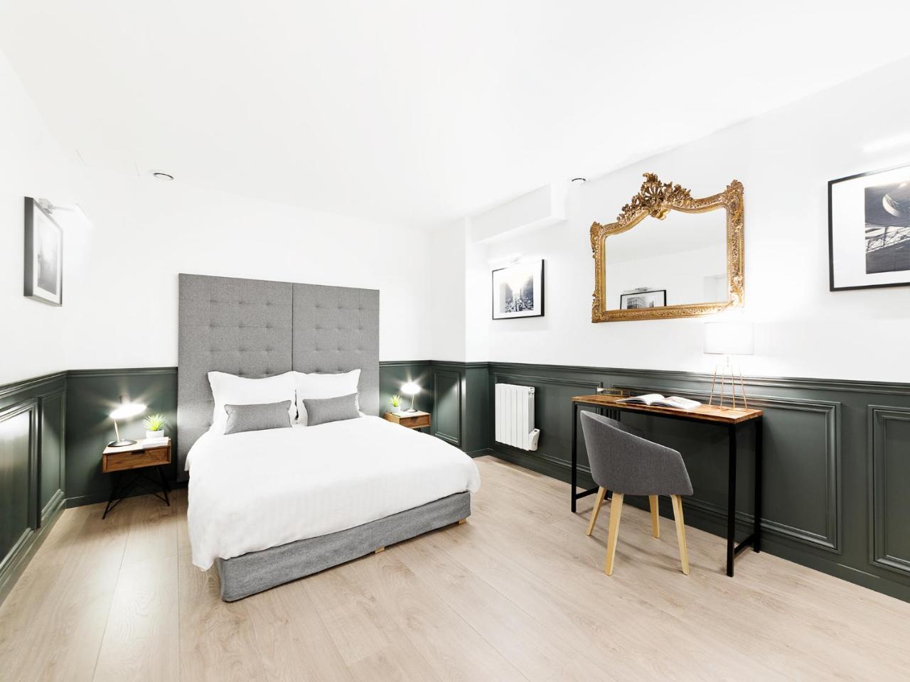 Appartamento Livinparis - Luxury 3 Bedrooms République I