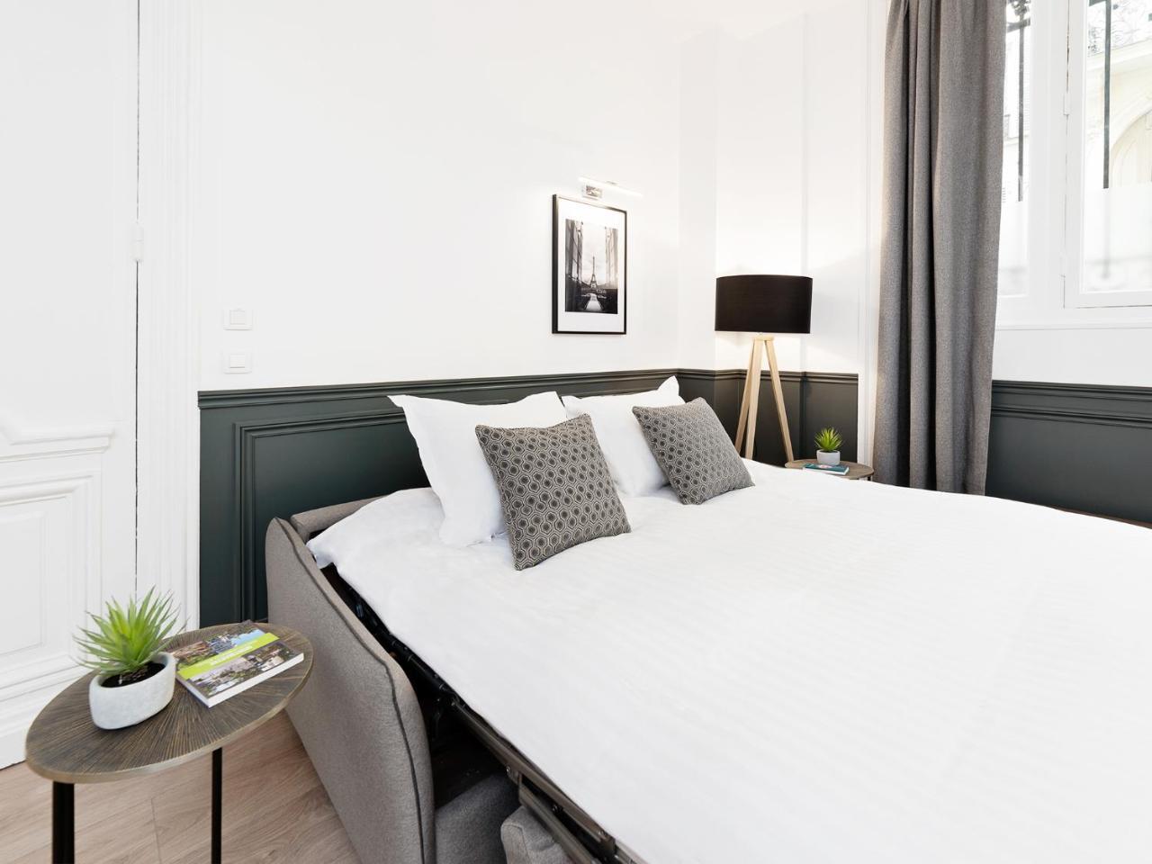 Livinparis - Luxury 3 Bedrooms République I *
