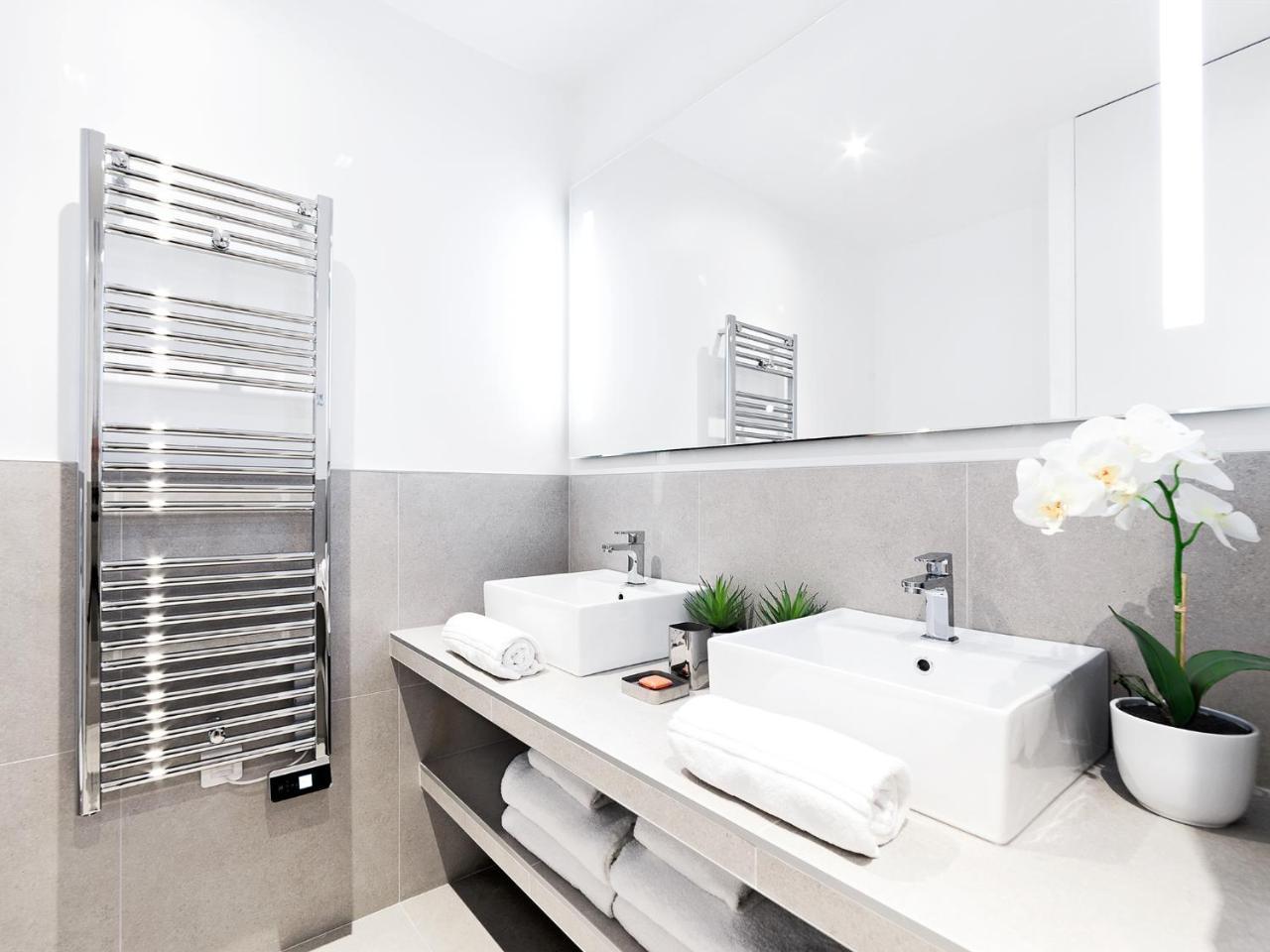 Appartamento Livinparis - Luxury 3 Bedrooms République I *