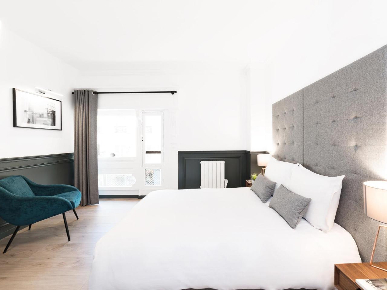 Appartamento Livinparis - Luxury 3 Bedrooms République I *
