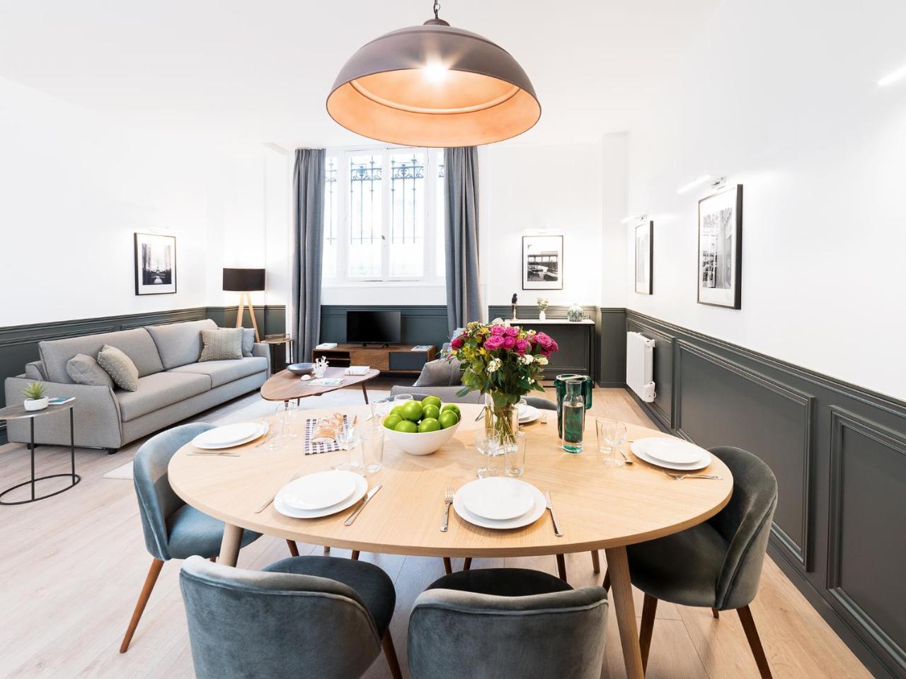 Appartamento Livinparis - Luxury 3 Bedrooms République I