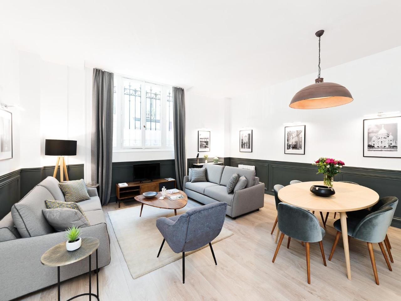 Livinparis - Luxury 3 Bedrooms République I