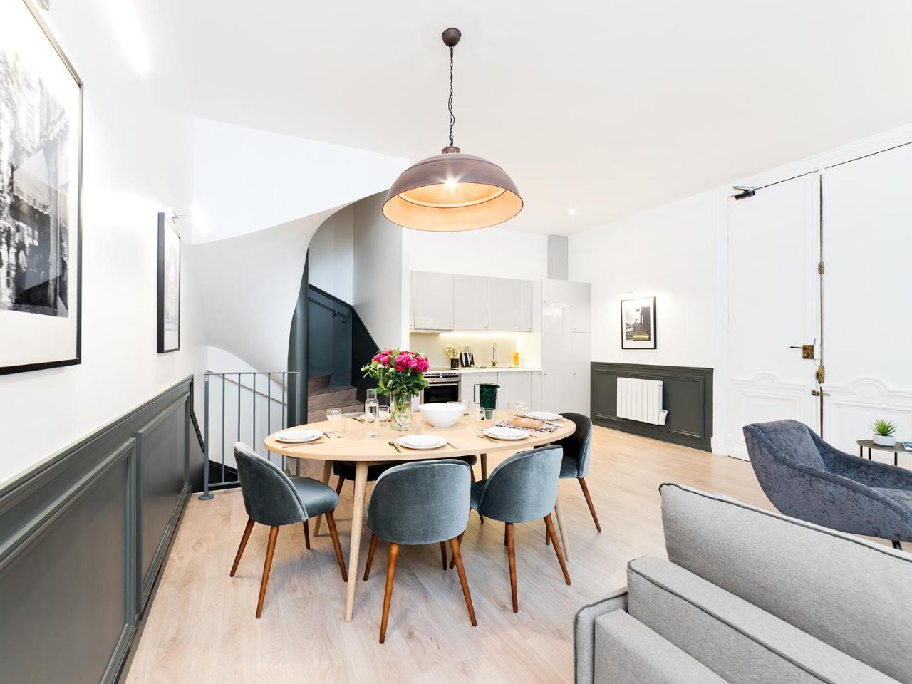 Livinparis - Luxury 3 Bedrooms République I Appartamento *