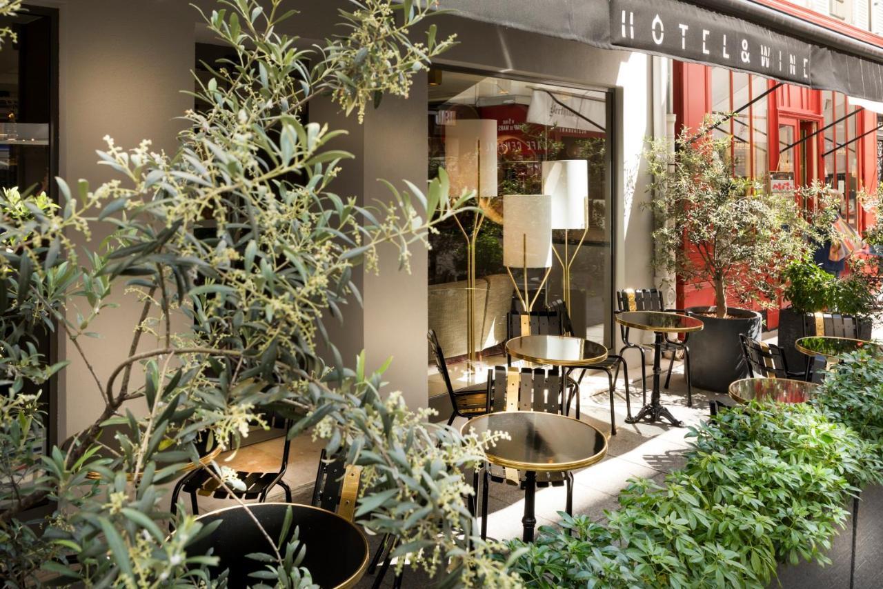 Hotel Du Cadran Paris