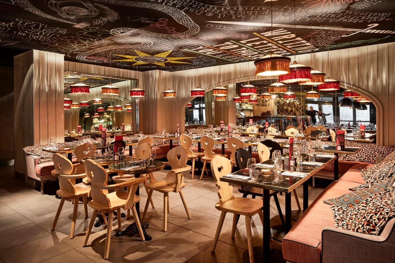 Mama Shelter East Hotel Parigi