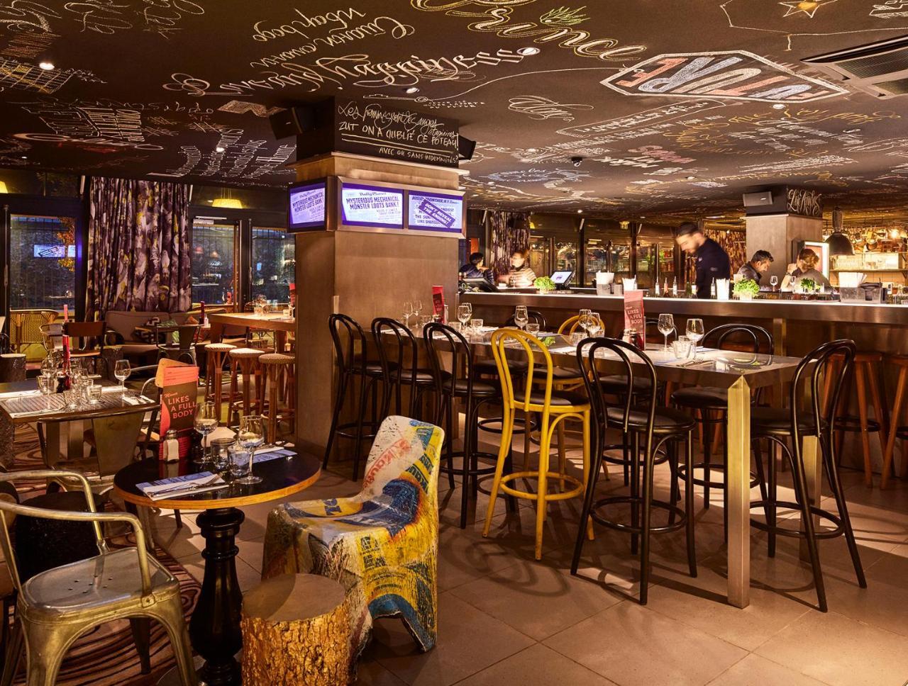 Mama Shelter East Hotel 2*